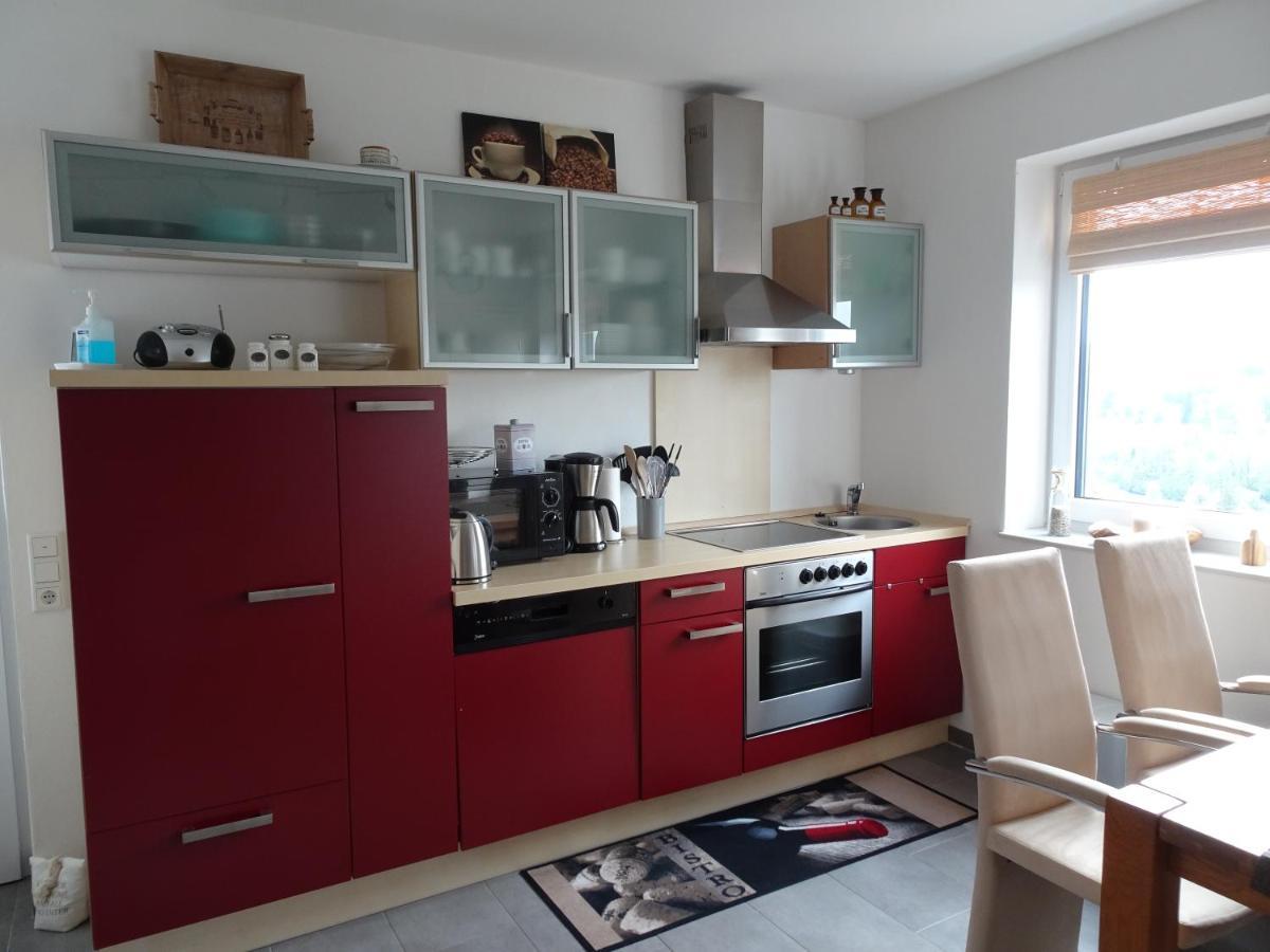 Ferienwohnung Bueren-Harth Bueren  Екстериор снимка