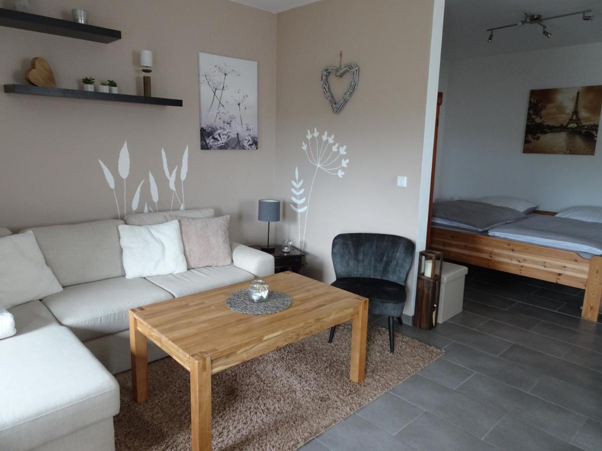 Ferienwohnung Bueren-Harth Bueren  Екстериор снимка